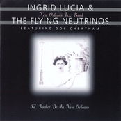 Alone In This House by Ingrid Lucia And The Flying Neutrinos