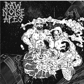 Raw Noise Apes / Slaughterday