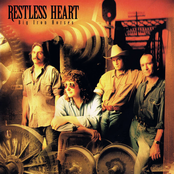 Restless Heart: Big Iron Horses