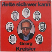 Erwartet Nicht Zuviel by Georg Kreisler