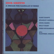 A Dream for Rahsaan and More