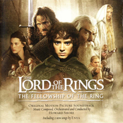 the lord of the rings: the fellowship of the ring soundtrack