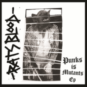 Punks Is Mutants