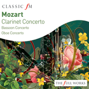 Mozart: Clarinet Concerto