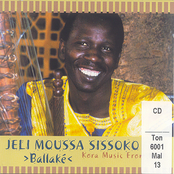 Ballake. Kora Music from Mali