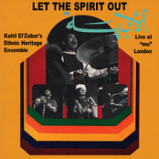 Let The Spirit Out (Live at "mu")