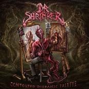 Contorted Dioramic Palette