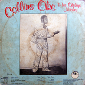 collins oke elaiho & his odoligie nobles dance band