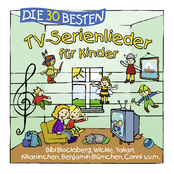 Simone Sommerland – Die 30 besten TV-Serienlieder für Kinder