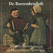 De Boerenbruiloft. Nederlandse Volksmuziek op Harmonika en Akkordeon
