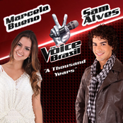 A Thousand Years (The Voice Brasil) - Single