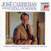 Jose Carreras: José Carreras Sings Catalan Songs