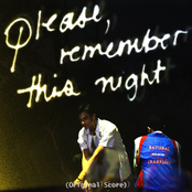 Please, Remember This Night (Original Score)