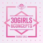 PRODUCE 48: 30 Girls 6 Concepts