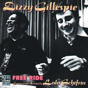 Fire Dance by Dizzy Gillespie