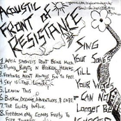 The Guilty Influx by Acoustic Front Of Resistance