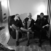 trio - lisa lystam, micke fall, fredrik karlsson