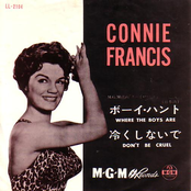 Where The Boys Are by Connie Francis