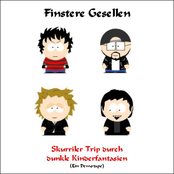 Skurriler Trip durch dunkle Kinderfantasien