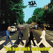 Ich hab mich verlaufen