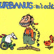 750 Katten by Urbanus