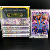 Lil Tshert / Ritual Chair / Deflowered Cunt