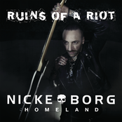 Ruins Of A Riot by Nicke Borg Homeland