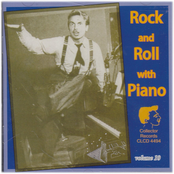 Rock and Roll with Piano, Vol, 10