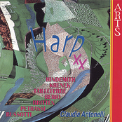 Harp XX, Twentieth Century compositons for solo harp