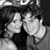 Jonathan Groff, Lea Michele