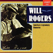 All I Know Is What I Read In The Papers by Will Rogers