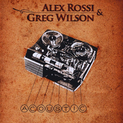 Alex Rossi & Greg Wilson