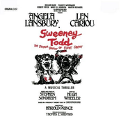 Stephen Sondheim: Sweeney Todd: The Demon Barber Of Fleet Street (Original Broadway Cast Recording)