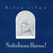 Noitalinna Huraa! - Kalan Silmä Artwork