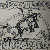 bootless and unhorsed