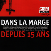 Dans la marge depuis 15 ans