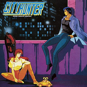 CITY HUNTER オリジナル・アニメーション・サウンドトラック