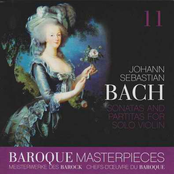 J.S. Bach - Sonatas and Partitas for Solo Violin