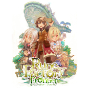 Rune Factory Frontier