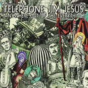 Faces All Melted by Telephone Jim Jesus