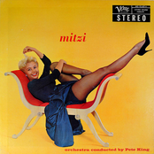 Cheek To Cheek by Mitzi Gaynor