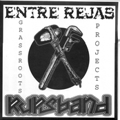 Entre Rejas & Rupsband - split