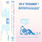 This Is "Entertainment"!