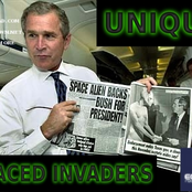 Spaced Invaders