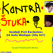 Srednji Prst Exclusive - 24 Sata Mixtape (Sta Je)
