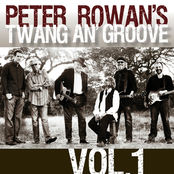 peter rowan's twang an' groove