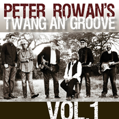 Peter Rowan's Twang An' Groove