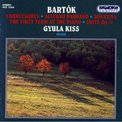 Bartók: Piano Music