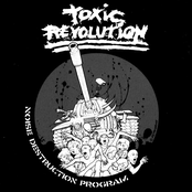 toxic revolution / androphagous