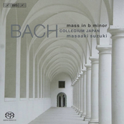 Johann Sebastian Bach: Mass In B minor, BWV 232